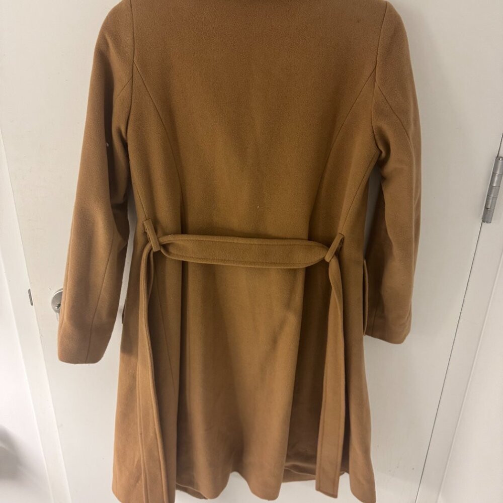 Ralph Lauren Camel Coat – Size Small – Gently Used - Picture 2 of 2